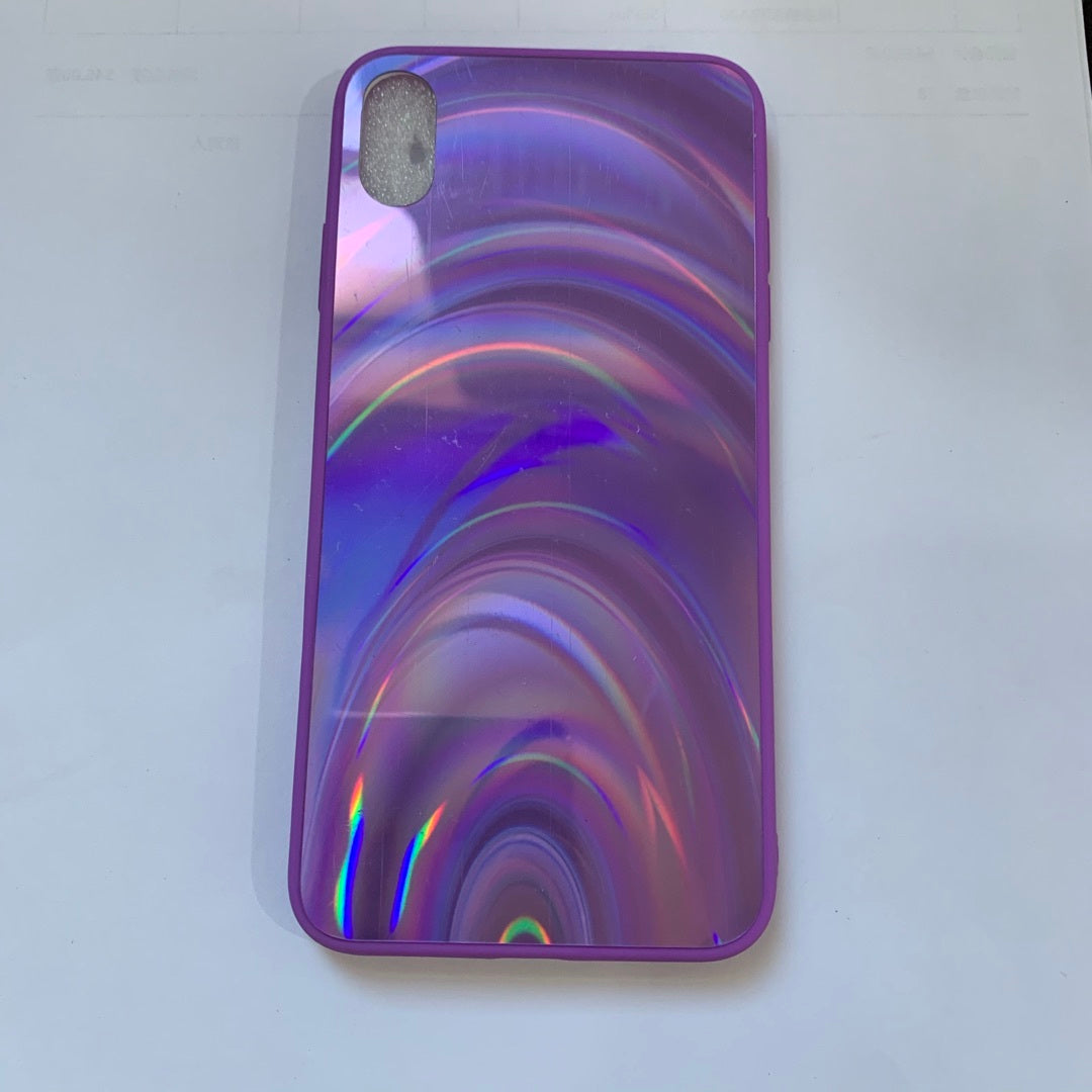 Rainbow Mirror Soft Case Phone Case Rainbow Mirror Soft Case Phone Case